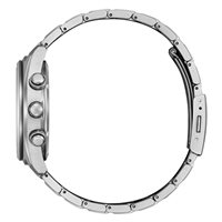 Watch Citizen Man Crono Supertitanio in Titanium CA4750-51X - CA4750-51X